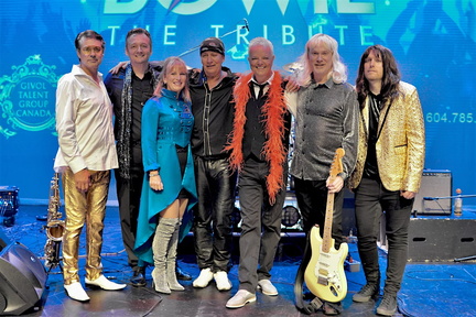 Bowie A-Tribute-Show