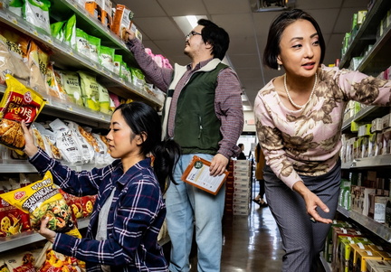 Kim's Convenience (Manoa Valley Theatre)