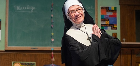 Sister Strikes Again Late Nite Catechism 2