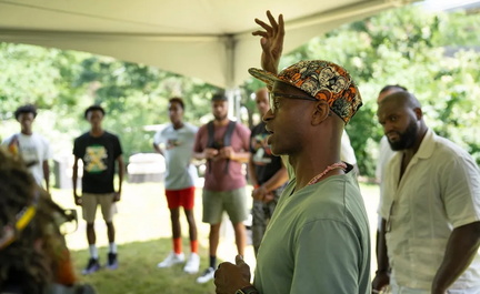 The Black Man’s Health Festival