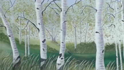 Huntington Pioneers Association Art Exhibit