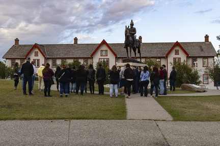 150 Years Later Walking Tour