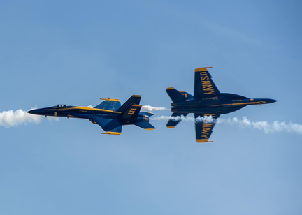 The Great Tennessee Air Show