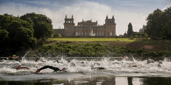 Blenheim Palace Triathlon