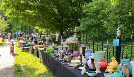 Home &amp; Garden Tour - Lafayette Square