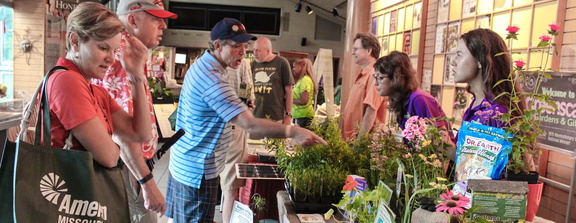 Green Living Festival - Missouri Botanical Garden