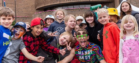 International Children's Festival of the Arts