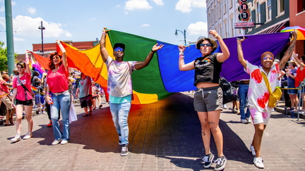 The 50th Memphis Pride Festival &amp; Parade