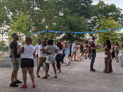Free Beginner Salsa Class
