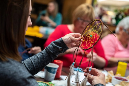 Dreamcatcher Workshop