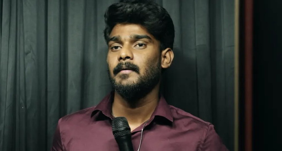 vijay comedian