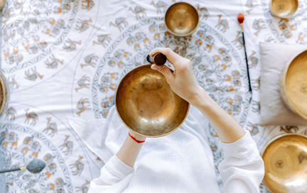 Vibrational Art Workshop