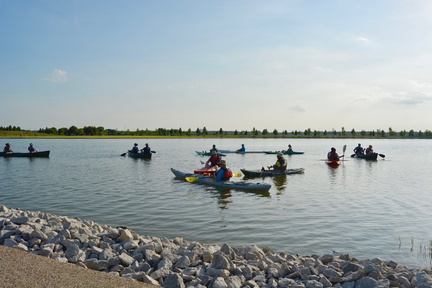 Canoes &amp; Cocktails