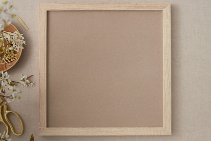 DIY Photo Frame (In Person Class)