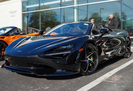 Cars &amp; Coffee