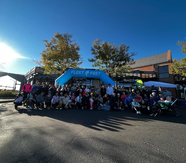 Shakeout Run