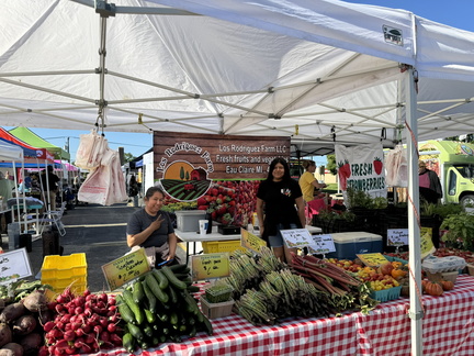 Hills Farmers Market