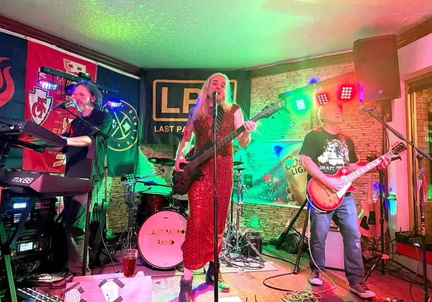 Live Music Last Patrol