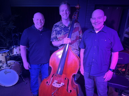 Wayne Wilkinson Trio
