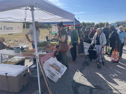 Farmers Market.