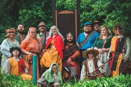 Kentucky Highland Renaissance Festival