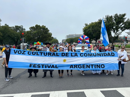 Annual Festival Argentino