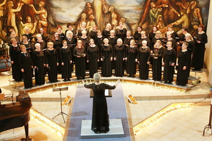 Choral Concert- Kvennakór Hafnarfjarðar