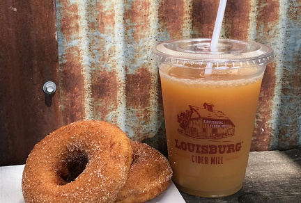 Cider & Donuts