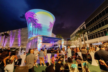 Pineapple Festival 2024 at Lake Nona Town Center