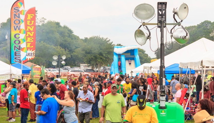 2024 Clermont Carribean Jerk Festival