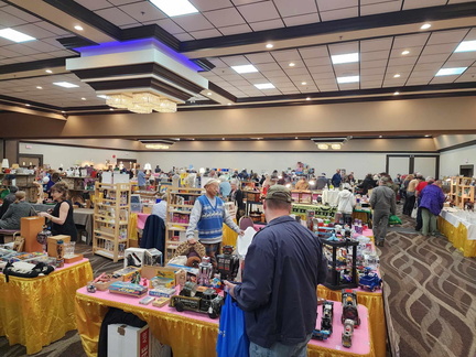 Wild Rose Antique Collector Society Annual Spring Show