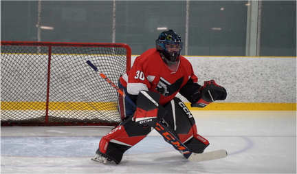 Annual United Sport & Cycle Hockey Demo Day