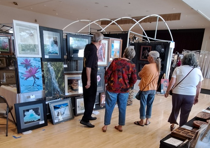 Kiwanis 65th Art Fiesta