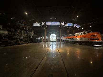 California State Railroad Museum