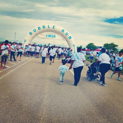 Bubble Run