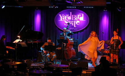 Flamenco - Yardbird Suite
