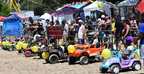 Orangevale Summer Palooza