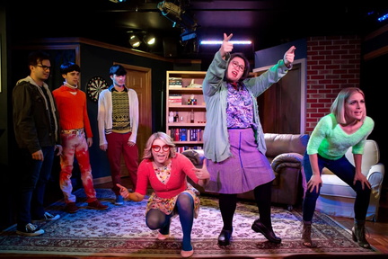 The Big Bang Parody A Musical