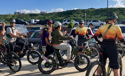 Pedal Party
