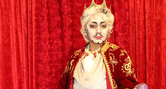 sir vix drag