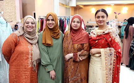Mega Eid Mela Bazaar