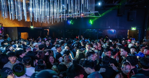 Sammac Takeover Bollywood - Zillionaires Lounge &amp; Bar.v1