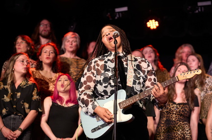 Rain Coast Choir Summer of Love Showcase