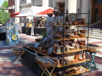 Potters Guild Sale