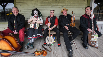 Black Jake and The Carnies