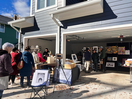 Westside Art Hop