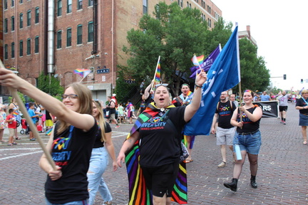 First Friday Pride Omaha