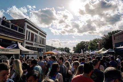 Benson Beer Fest