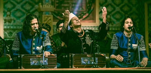 Nizami Bandhu Kun Faya Kun
