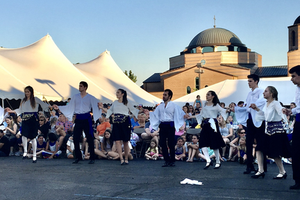 Ya'ssoo Greek Festival